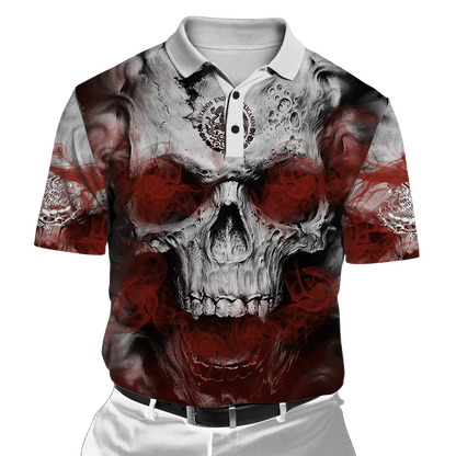 Mexican Skull 3D All Over Printed Unisex Hoodie
