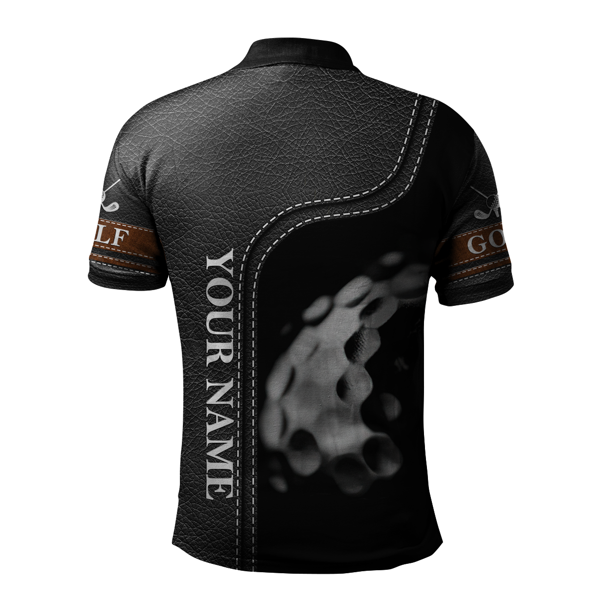 Custom Name XT Golf Lover 3D Printed Shirts SN14042102