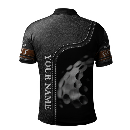 Custom Name XT Golf Lover 3D Printed Shirts SN14042102