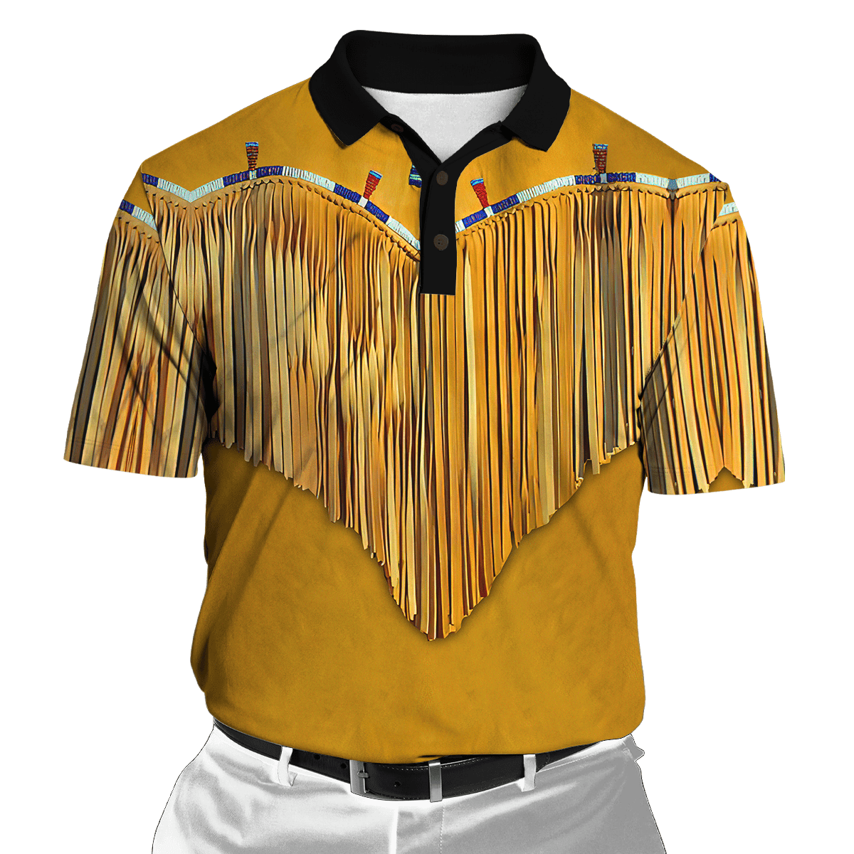 Native American 3D All Over Printed Unisex Shirts