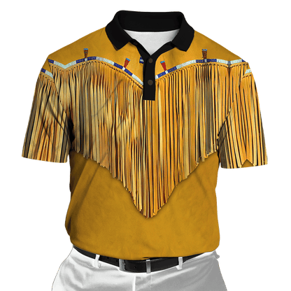 Native American 3D All Over Printed Unisex Shirts