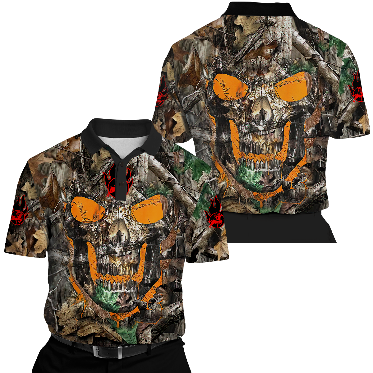 Hunting Season 3D All Over Printed Unisex Shirts