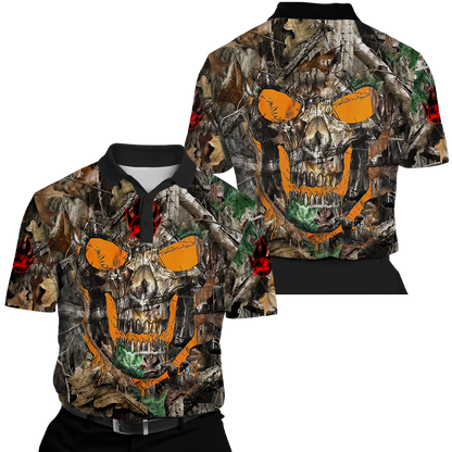 Hunting Season 3D All Over Printed Unisex Shirts