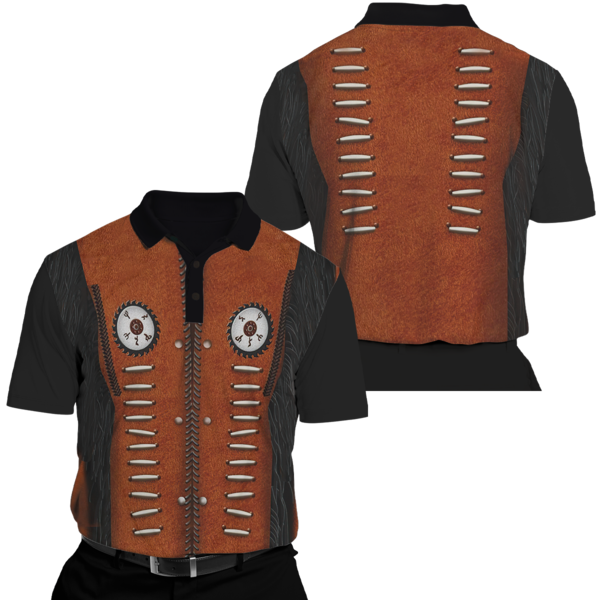 Native American 3D All Over Printed Unisex Shirts