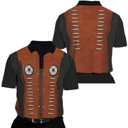 Native American 3D All Over Printed Unisex Shirts