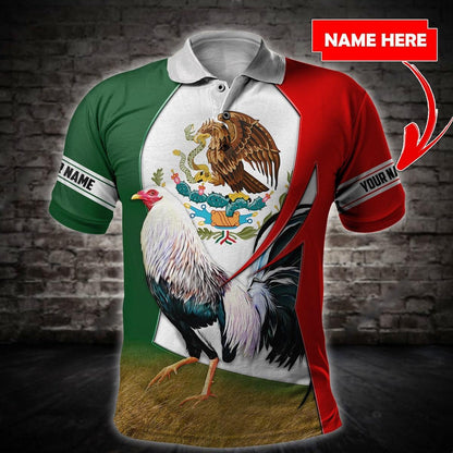 Personalized Rooster 3D Printed Unisex Shirts TNA20052101VH