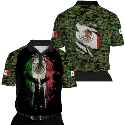Mexico Day 3D All Over Printed Unisex Shirts