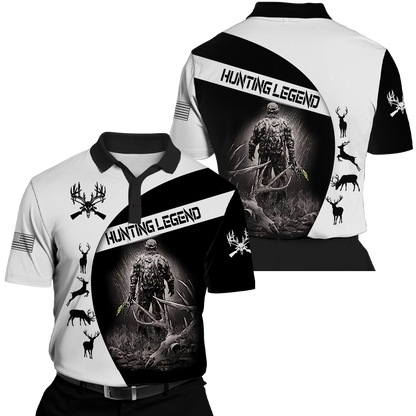 Hunting Season 3D All Over Printed Unisex Shirts