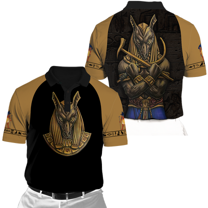 Gods of Egypt - Seth 3D All Over Printed Unisex Shirts