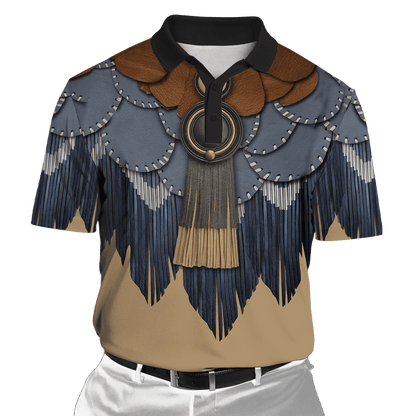 Native American 3D All Over Printed Unisex Shirts