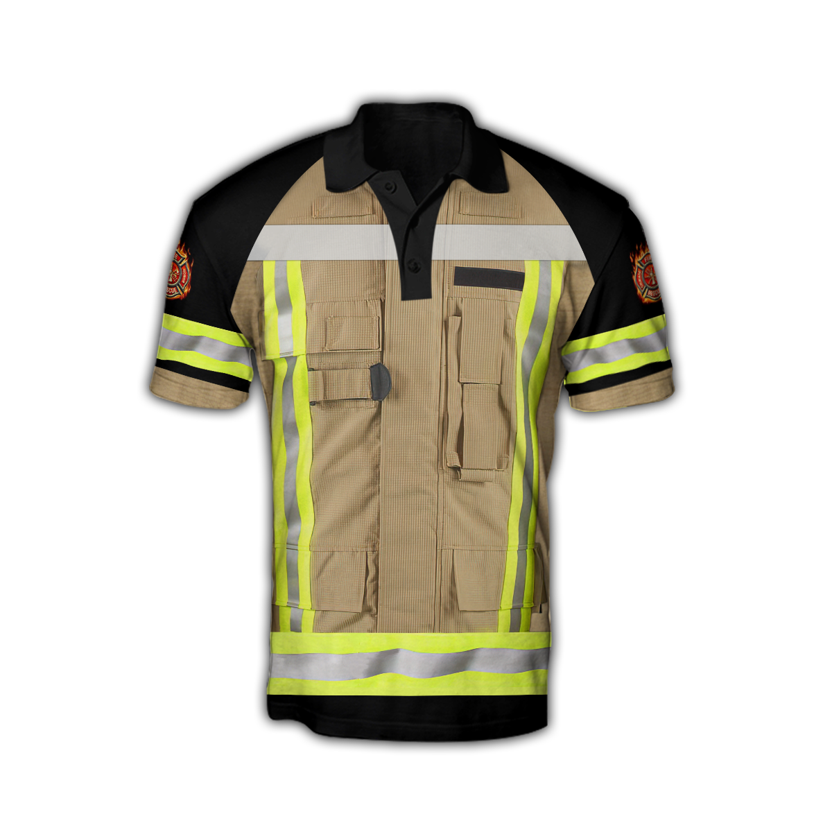 August Firefighter Hoodie For Men And Women MH27012108