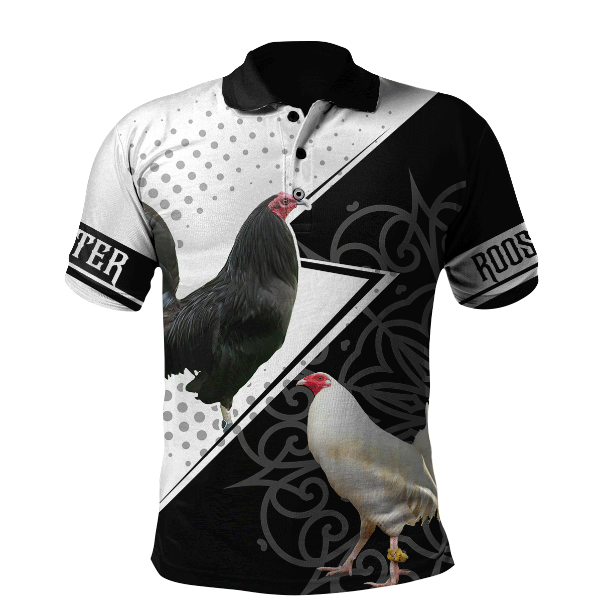 Rooster 3D Printed Unisex Shirts AM15052103
