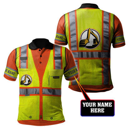 Custom Name XT Excavator AM28052106