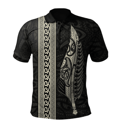 Maori 3D Printed Unisex Shirts AM31052101