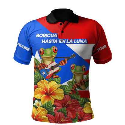 Customize Name Puerto Rico Hoodie For Men And Women MH24032101.S1