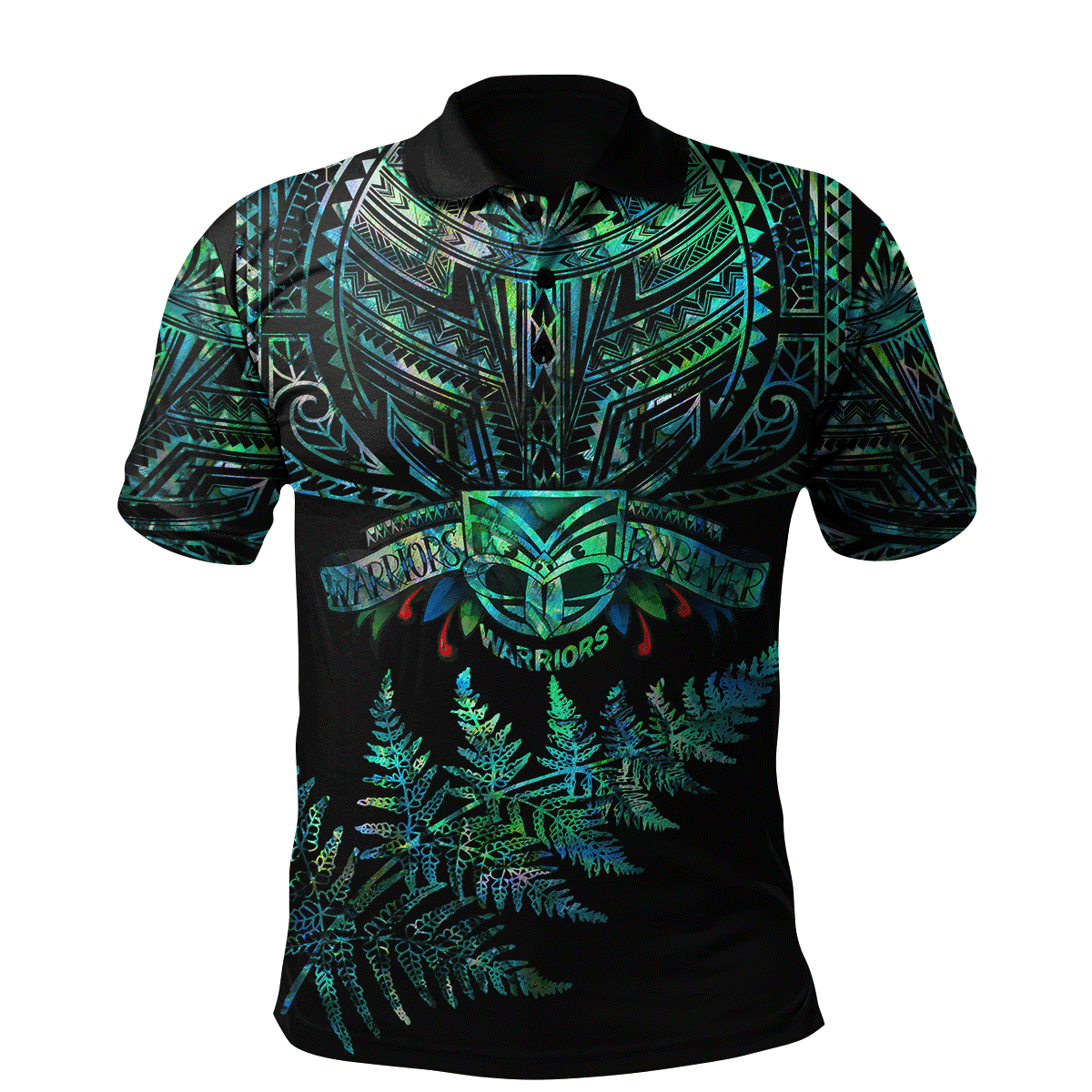 Maori 3D Printed Unisex Shirts AM31052102
