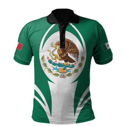 Mexico 3D All Over Printed Unisex Hoodie