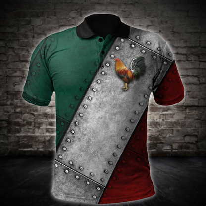 Mexico 3D All Over Printed Unisex Hoodie VP15052106