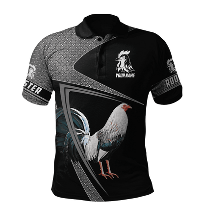 Personalized Rooster 3D Printed Unisex Shirts DA29052102