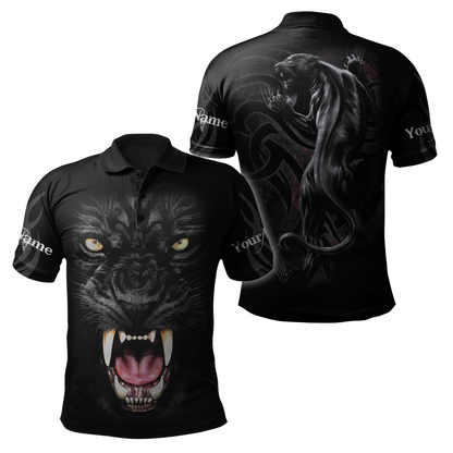 Customize Name Black Panther Hoodie For Men And Women DQB05052101