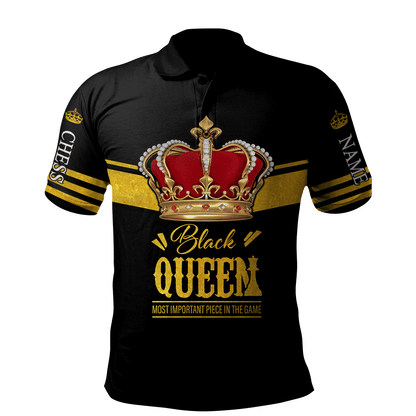 Custom Name XT Chess 3D Printed shirts NTN08052104