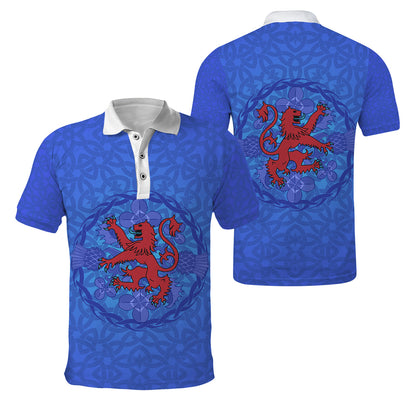Premium Scotland Lion 3D All Over Printed Unisex