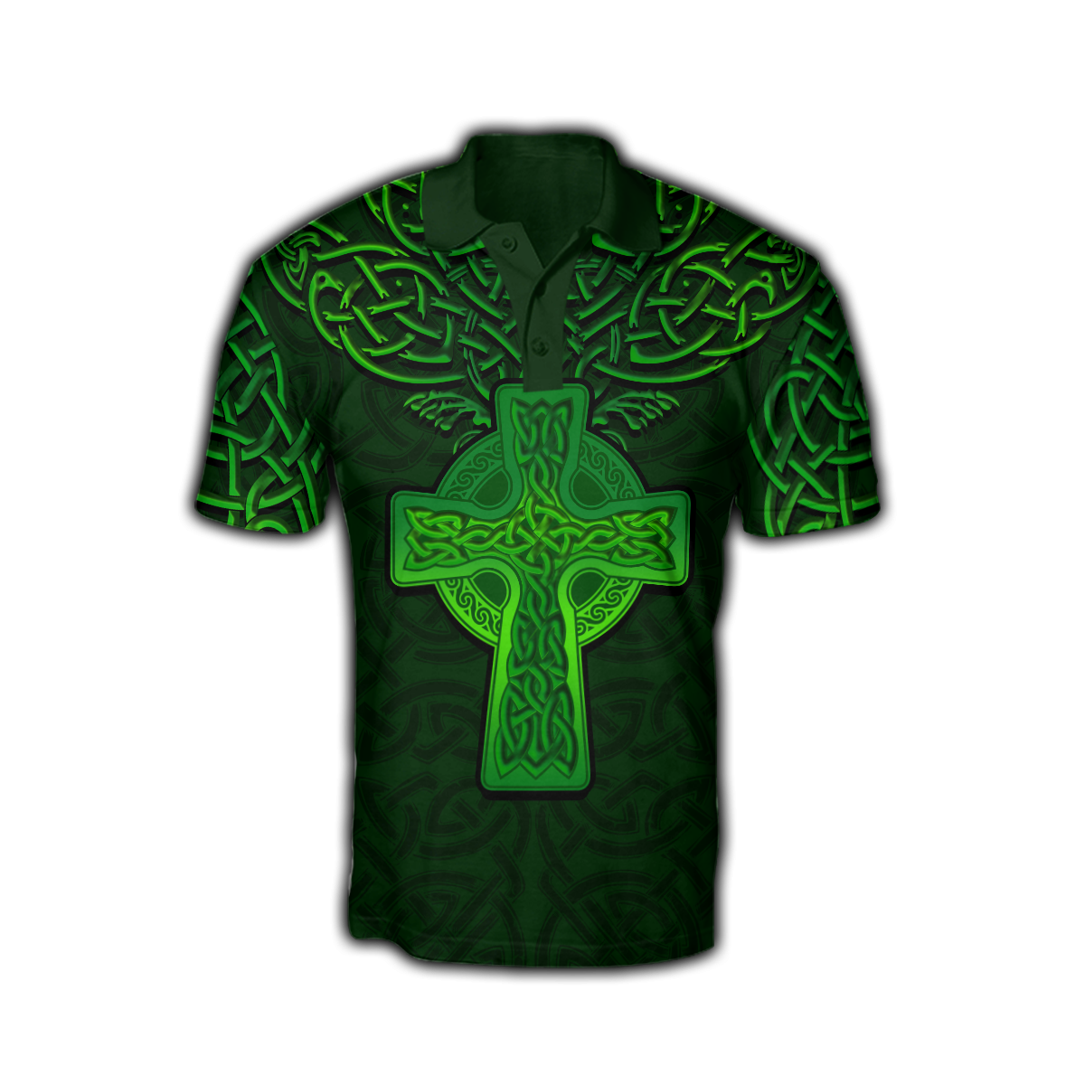 Irish Saint Patrick's Day 3D All Over Printed Shirts For Men And Women TN