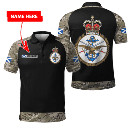 Scottish Army 3D Printed Clothes Pi21042105
