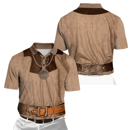 Viking Armor 3D All Over Printed Unisex Shirts