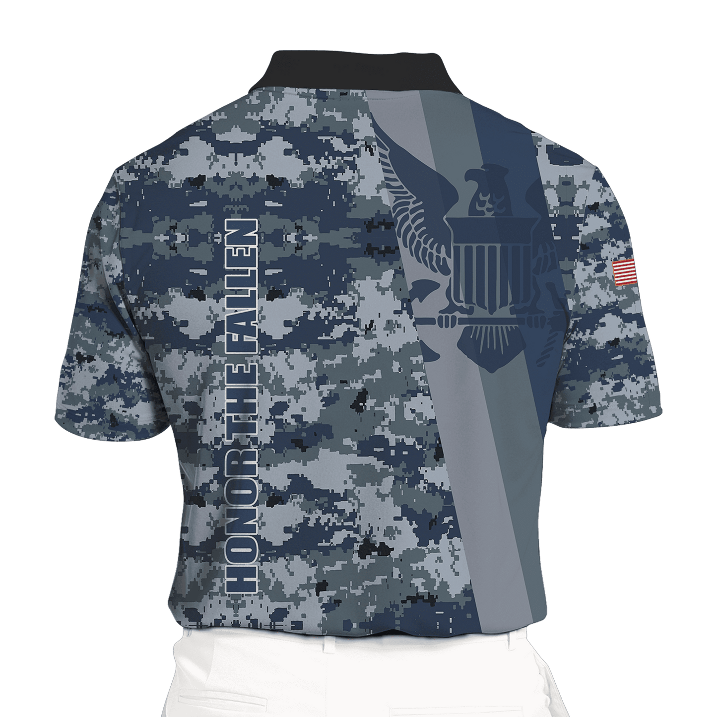Custom name US Navy Veteran Camo 3d printed shirts Proud Military HHT20052105