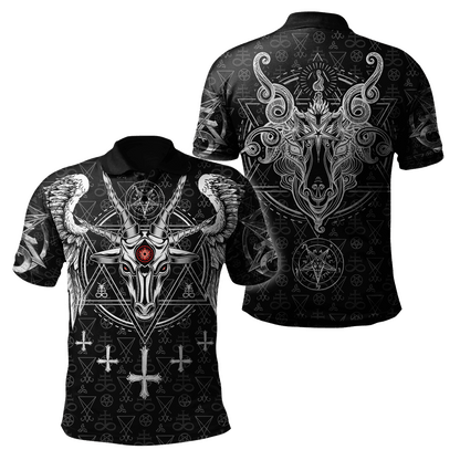 Satanic XT 3D Printed shirts HHT08052108