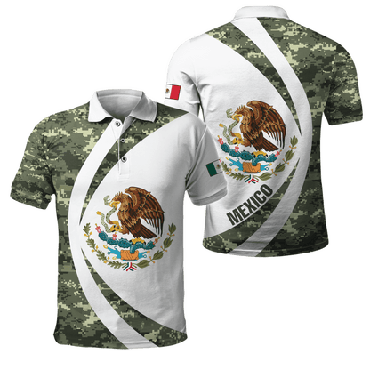 Mexico Hoodie Persionalized 3D All Over Printed Shirts Pi10052103
