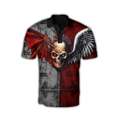 Skull Satanic Hoodie For Men And Women MH01022103