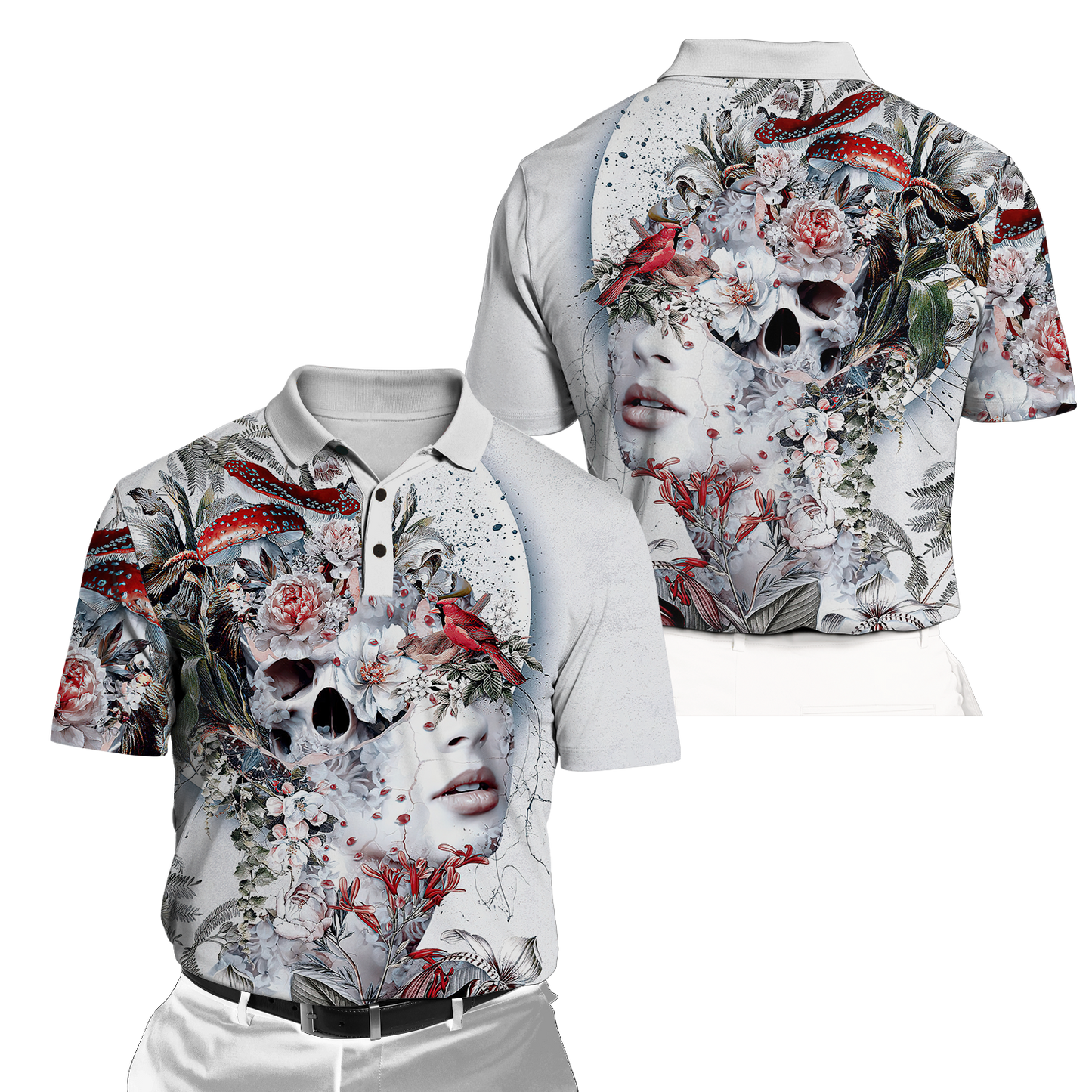 Customize Name Tattoo Skull Hoodie For Men And Women SN29052101