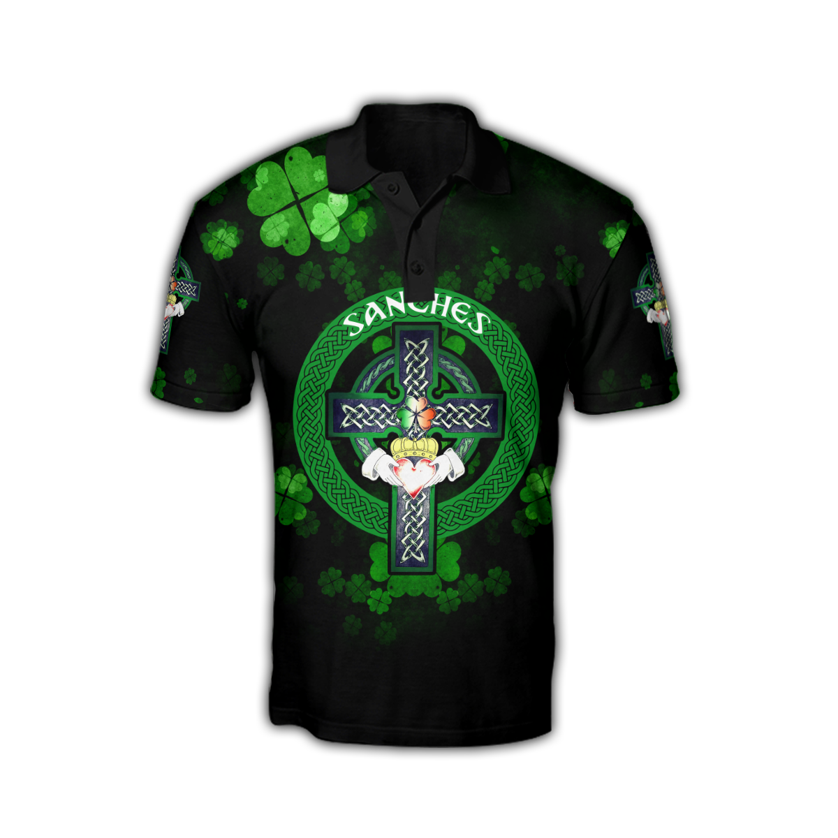 Customize Name Irish Pattrick's Day Hoodie For Men And Women MH25022103