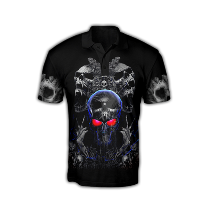 Skull Hoodie For Men And Women MH09032105