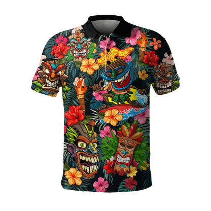 Hawaii Tribal Hoodie For Men And Women Pi15042102