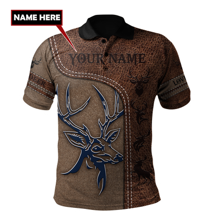 Customize Name Deer Hoodie For Men And Women TNA31052103