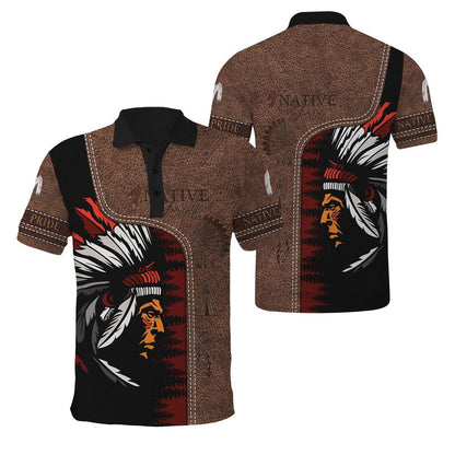 Native American Pride 3D All Over Printed Unisex Shirt