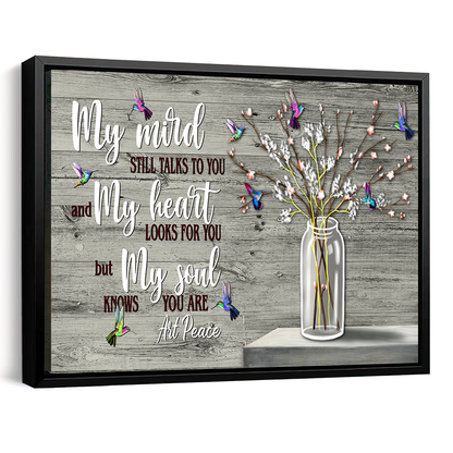 Hummingbird Poster MH28052105
