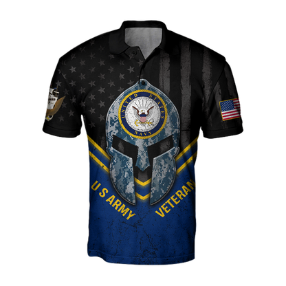 Spartan Soldier US Navy 3D All Over Printed Shirt Hoodie Pi20082002
