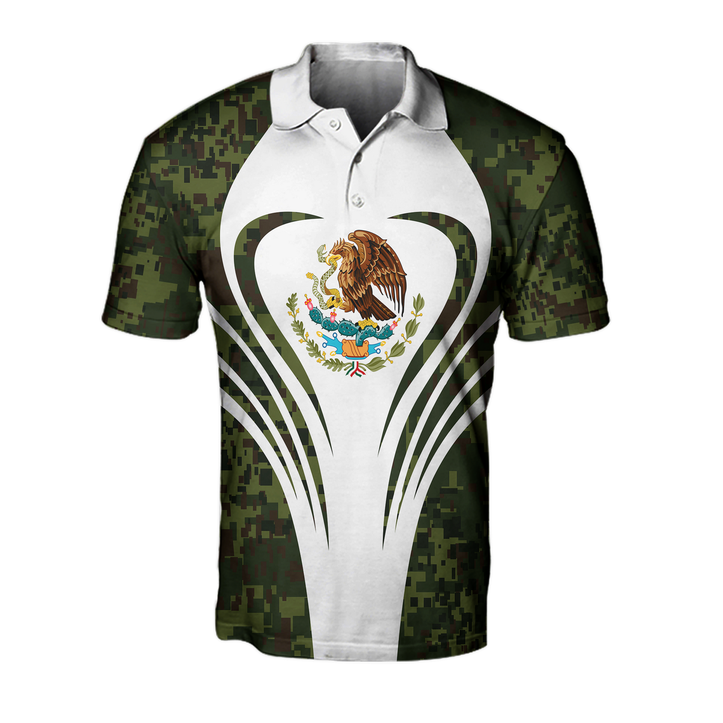 Love Mexican 3D All Over Printed Shirts For Men and Women TA09182001