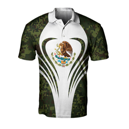 Love Mexican 3D All Over Printed Shirts For Men and Women TA09182001