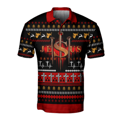 Premium Christian Jesus Catholic 3D Printed Unisex Shirts