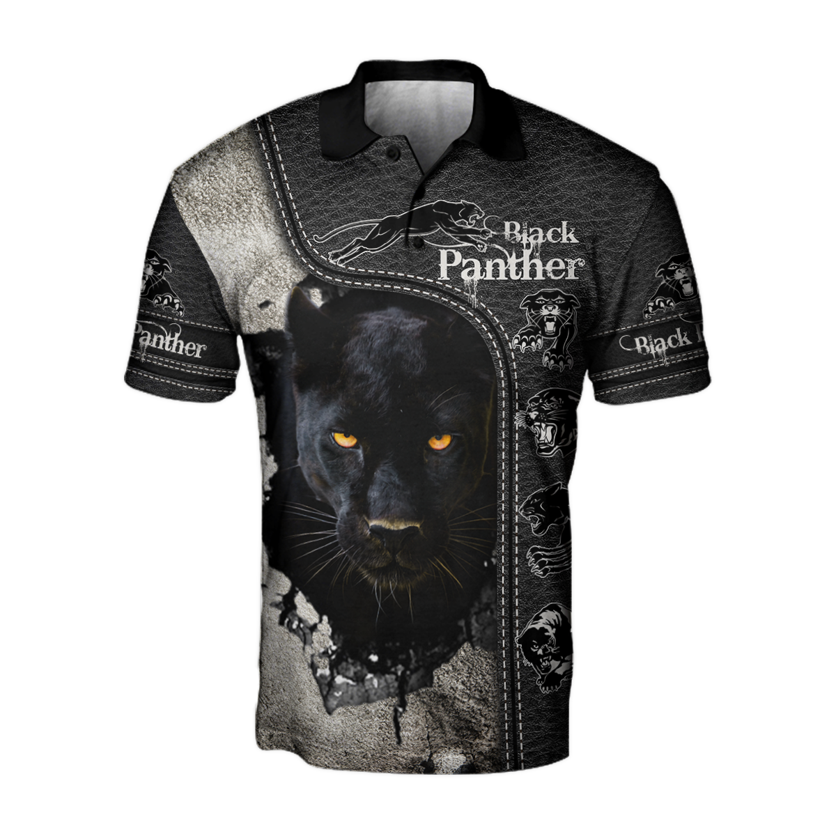 The Panther King of Darkness 3D All Over Print  Hoodie Pi31082002