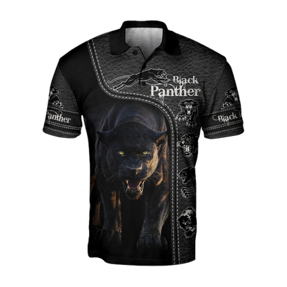 The Panther 3D All Over Print  Hoodie Pi31082002S