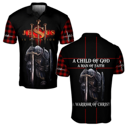 Premium Christian Jesus Catholic 3D Printed Unisex Shirts
