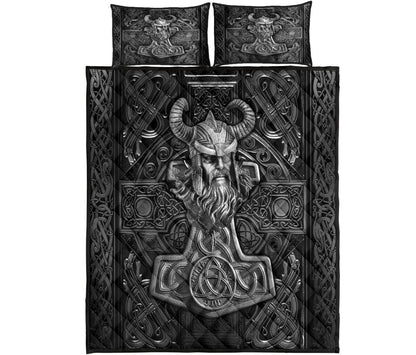 Viking Quilt Bedding TN HHT22042103