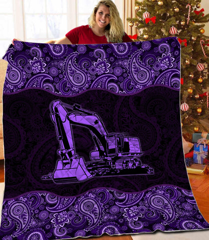 Excavator Quilt NTN31052101