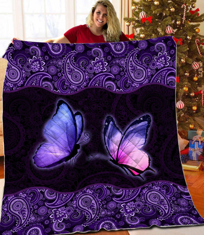 Butterfly Quilt NTN27052104